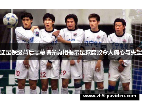 辽足保级背后黑幕曝光真相揭示足球腐败令人痛心与失望